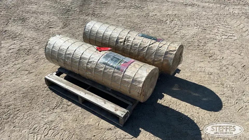 Fence rolls General Business Support Item