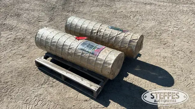 Fence rolls