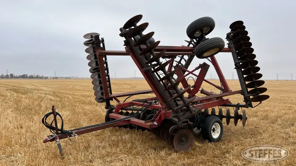 Case IH 496 Disc
