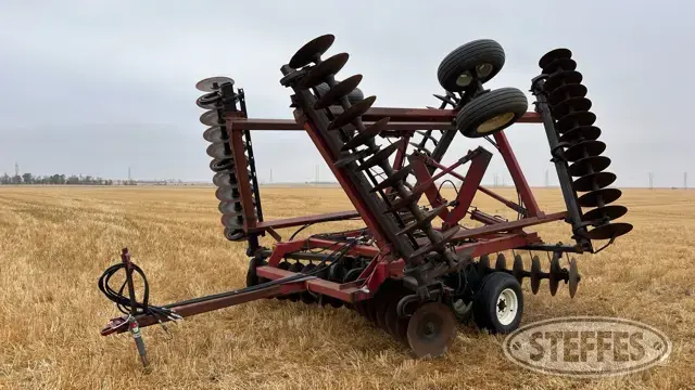 Case IH 496
