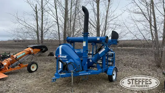 2008 Brandt 5000EX