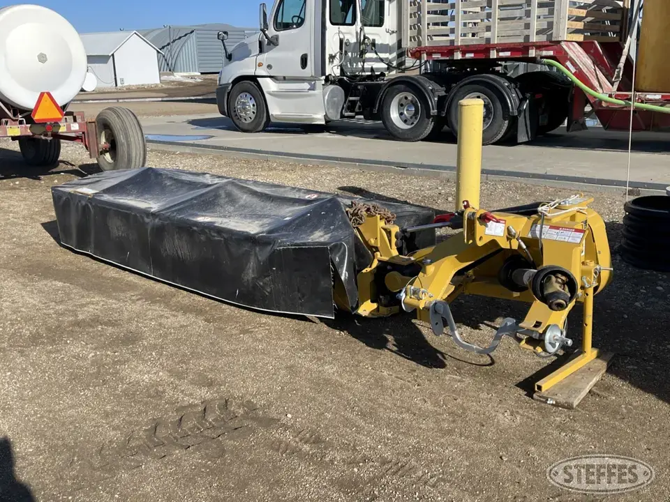 Vermeer M7050 Disc Mower