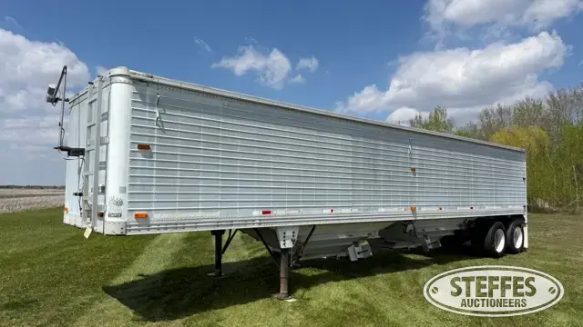 1998 Timpte Super Hopper