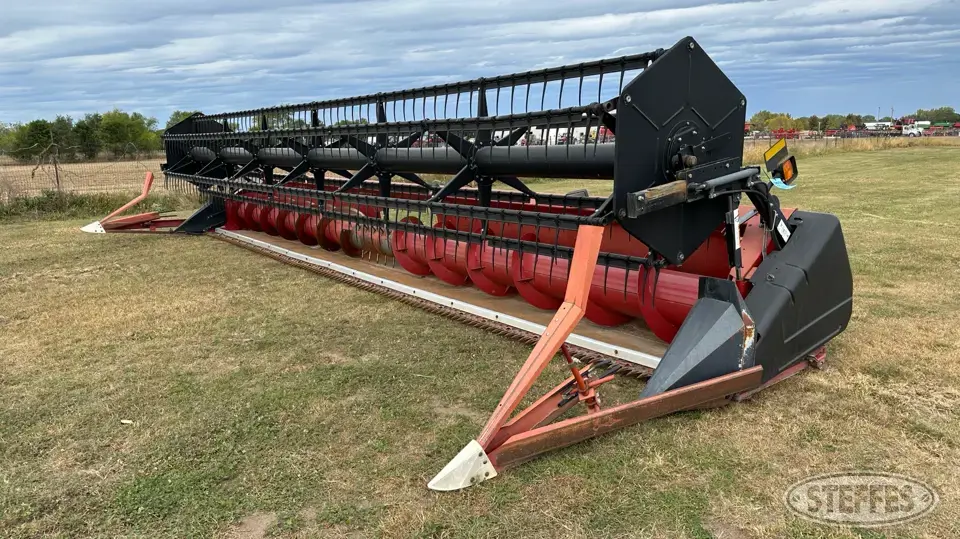 2002 Case IH 1020 Flex Head