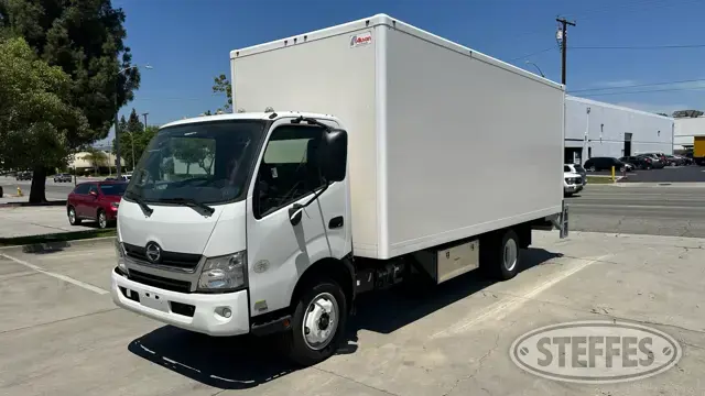 2020 SEA Hino 195 EV