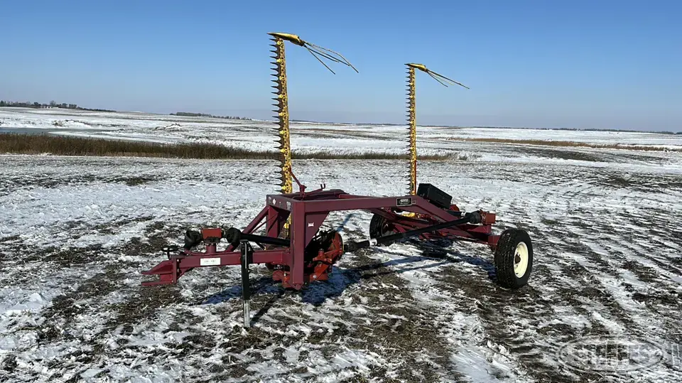 2013 Rowse Sickle Mower