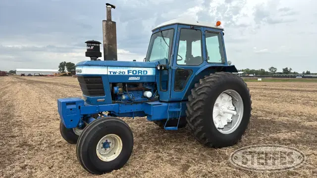 1981 Ford TW-20