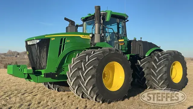 2023 John Deere 9R 540
