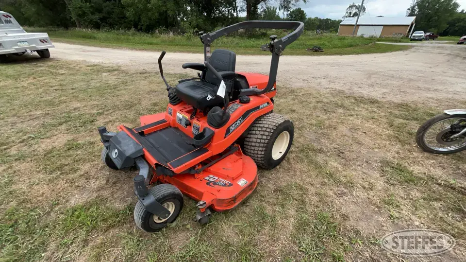 Kubota ZD21 Zero Turn Mower