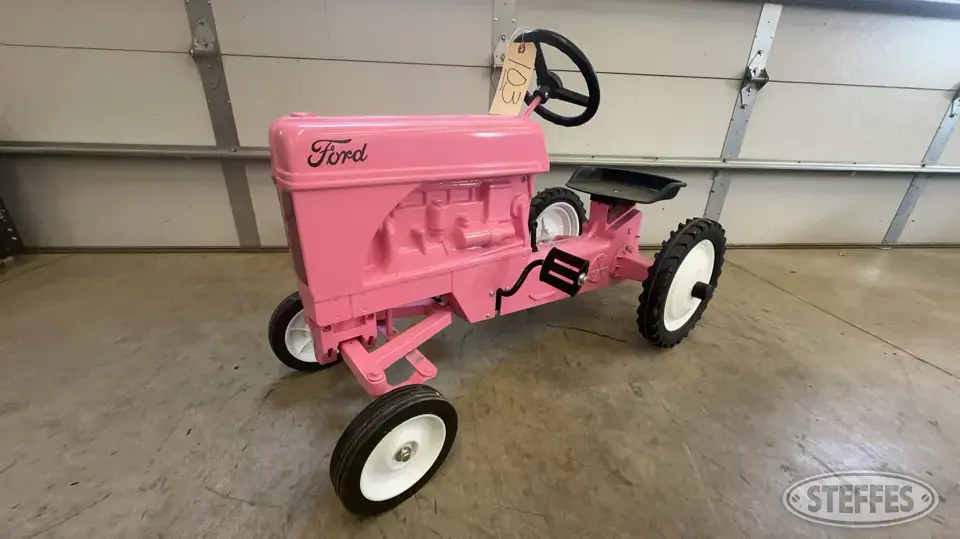 2012 Ford 8N Personal Property