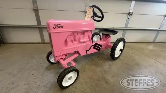 2012 Ford 8N