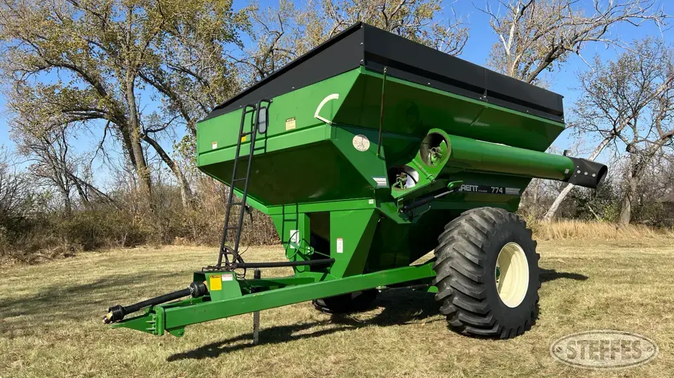 Brent 774 Grain Cart