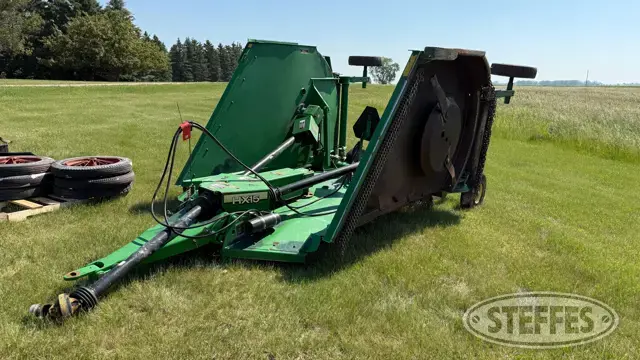 John Deere HX15