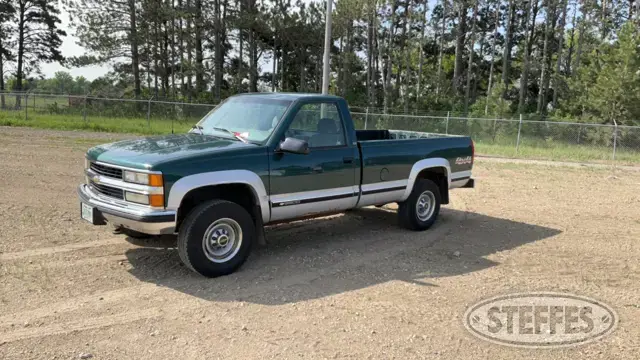 1997 Chevrolet 3500