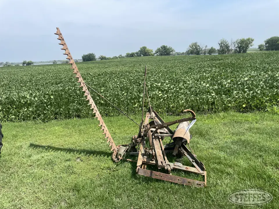 John Deere No. 5 Sickle Mower