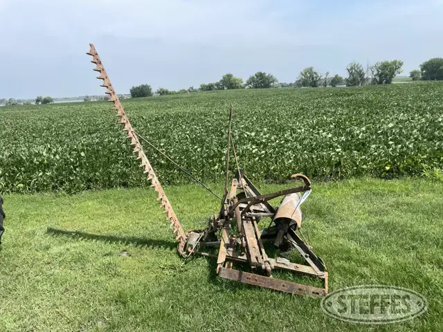 John Deere No. 5