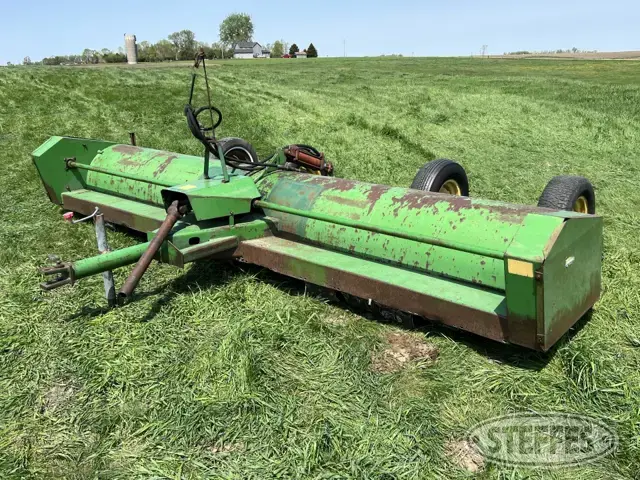 John Deere 27
