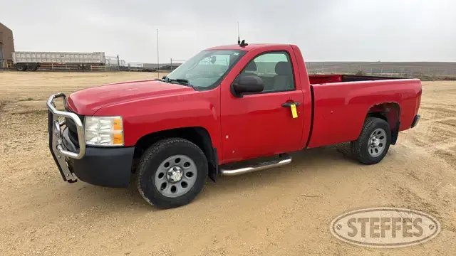 2008 Chevrolet Silverado 1500