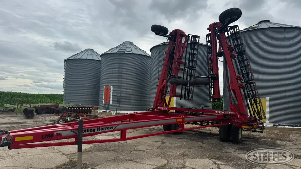 2019 Unverferth 165 Harrow