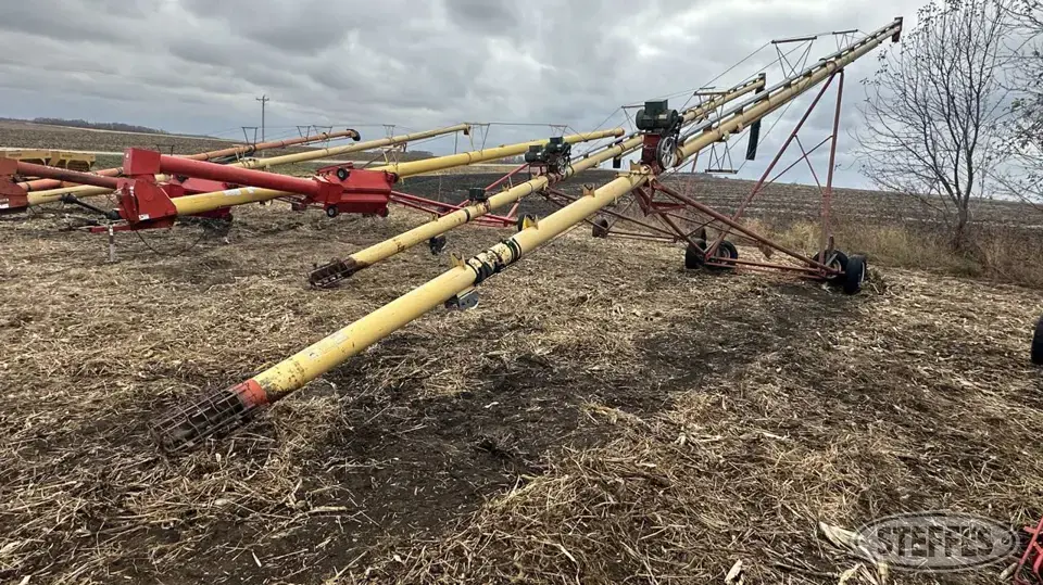 Westfield WR80-71 Straight Auger
