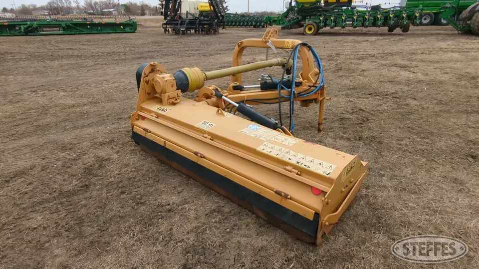 Berti TA 200 Flail Mower