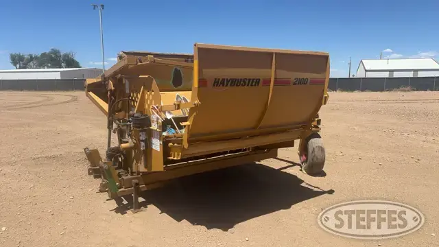 2016 Haybuster 2100