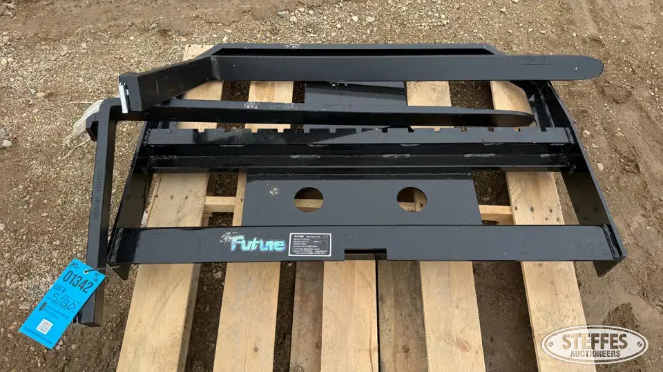 2025 Future FT-FR47C Skid Steer Fork