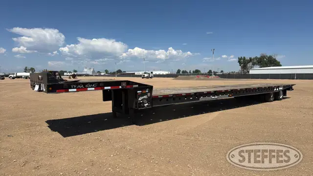 2012 Trail King TK70SA