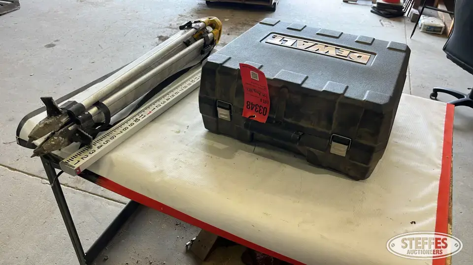 DeWalt DW073 Laser