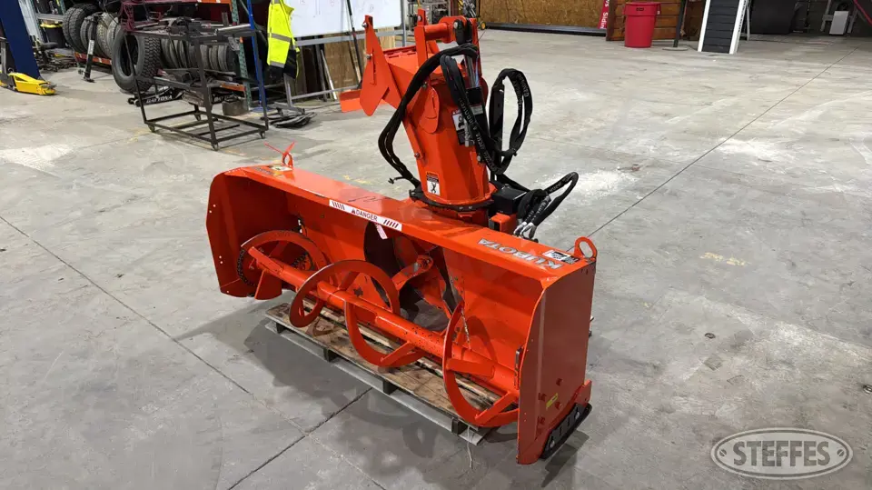 Kubota LX2980 Snowblowers-Other