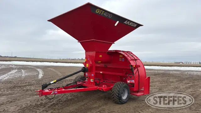 Akron GTT 4010