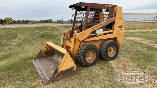 1992 Case 1840