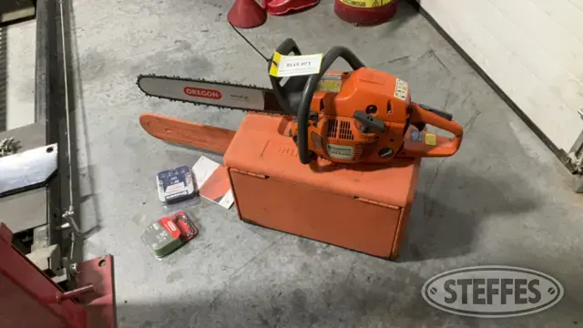 Husqvarna 455 Rancher