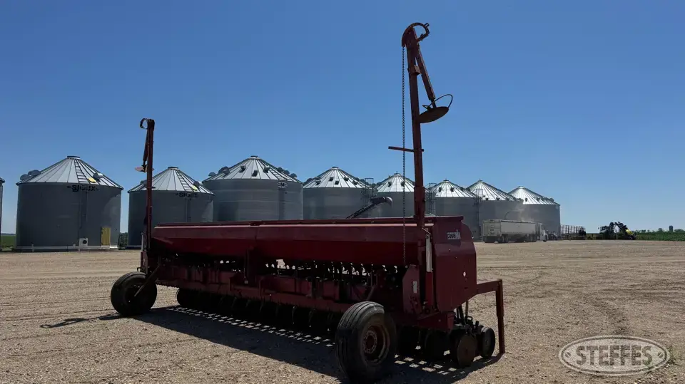 Case IH 5200 Press Drill