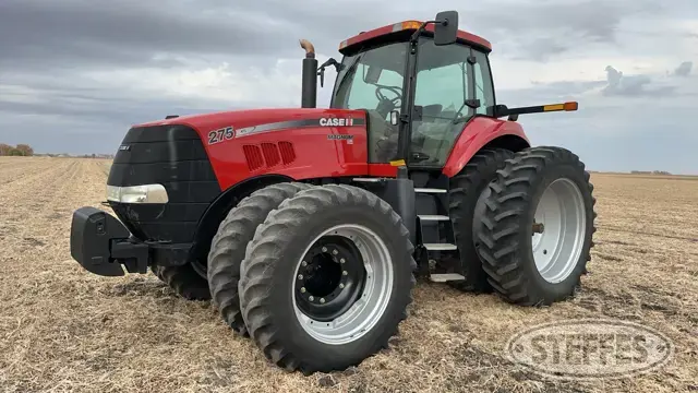 2011 Case IH Magnum 275
