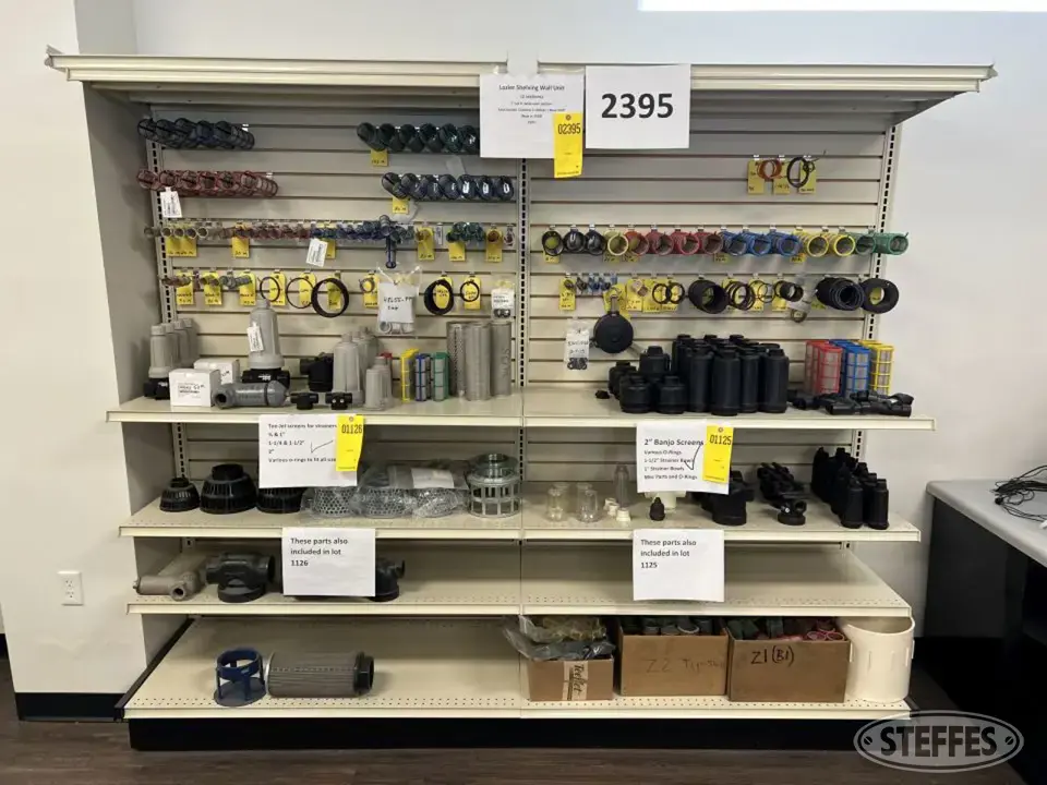 2018 Lozier General Business Support Item