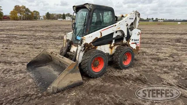 2015 Bobcat S770