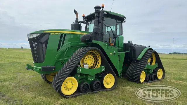 2021 John Deere 9620RX