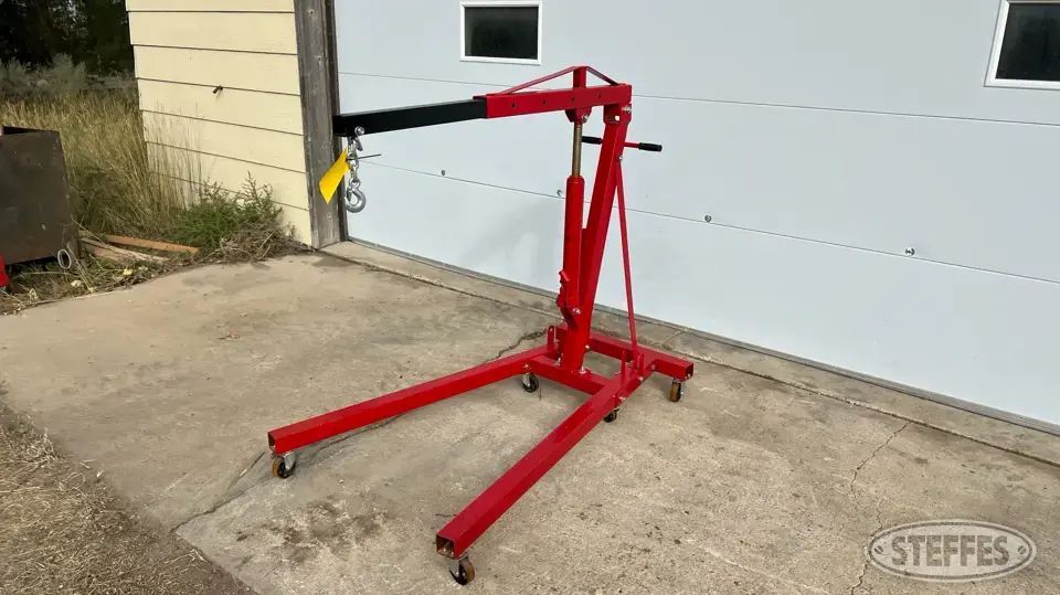 Big Red Specialty Tool