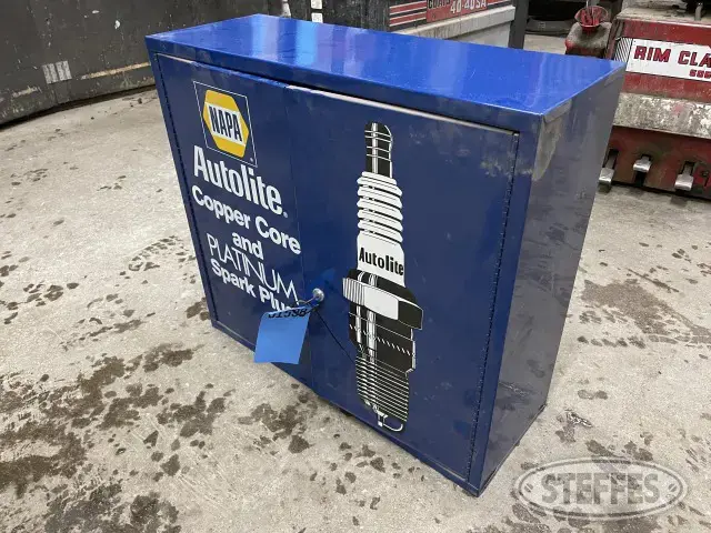 NAPA cabinet