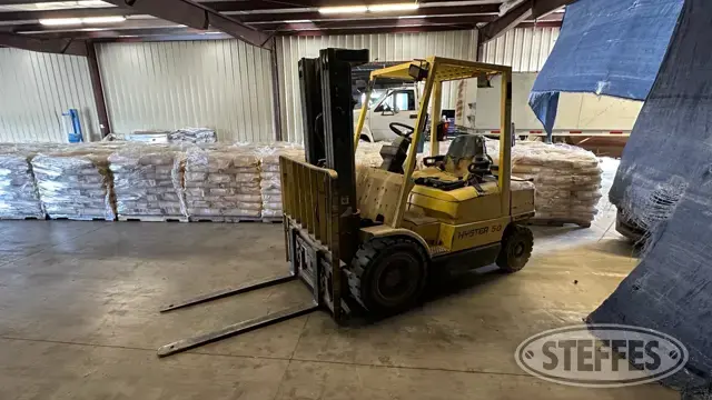 Hyster H50XM
