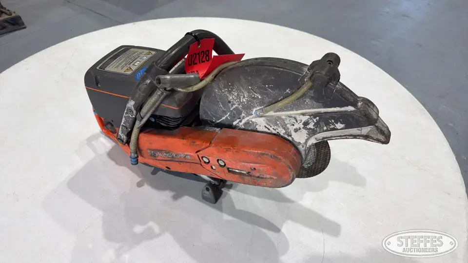 Husqvarna Partner K750 Concrete-Other