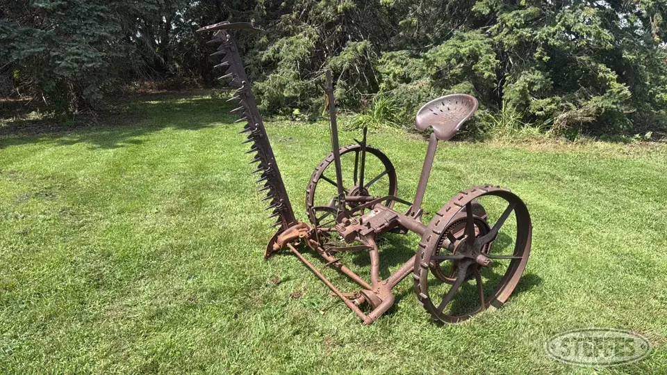 Minnesota No. 3 Horse Drawn