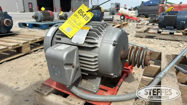 Baldor electric motor