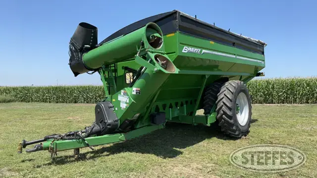 2018 Brent 1196