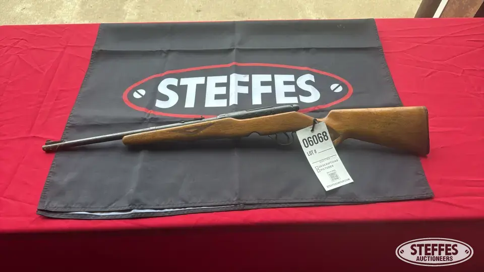 Western Field 712 Rifle