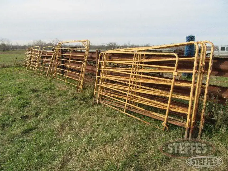 For-Most Livestock Handling