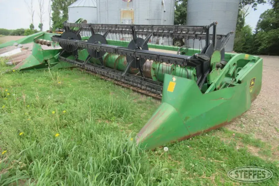 John Deere 216 Flex Head