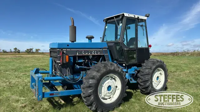Ford Versatile 276
