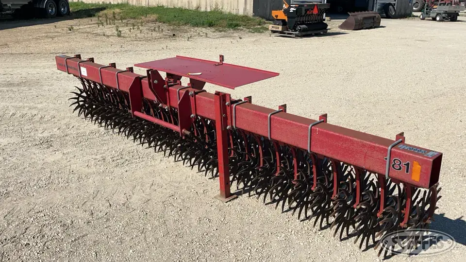 Case IH 181 Rotary Hoe